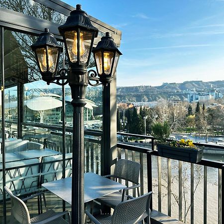 River View Hotel Tbilisi Eksteriør billede