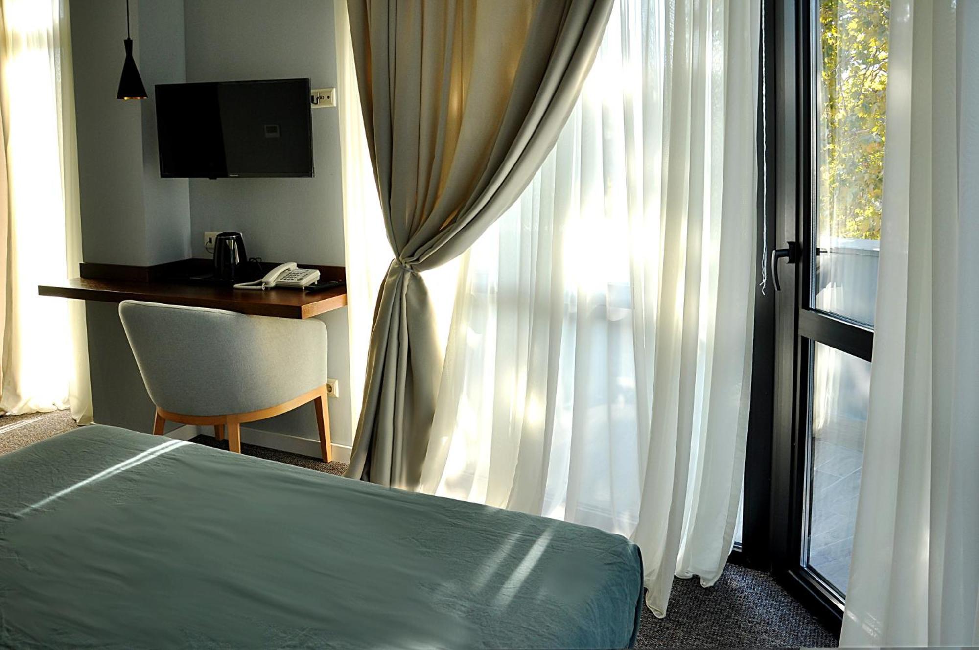 River View Hotel Tbilisi Eksteriør billede