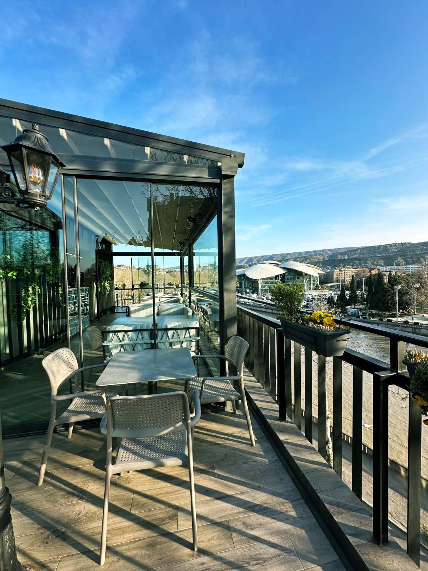River View Hotel Tbilisi Eksteriør billede