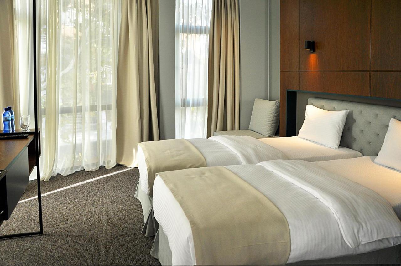 River View Hotel Tbilisi Eksteriør billede