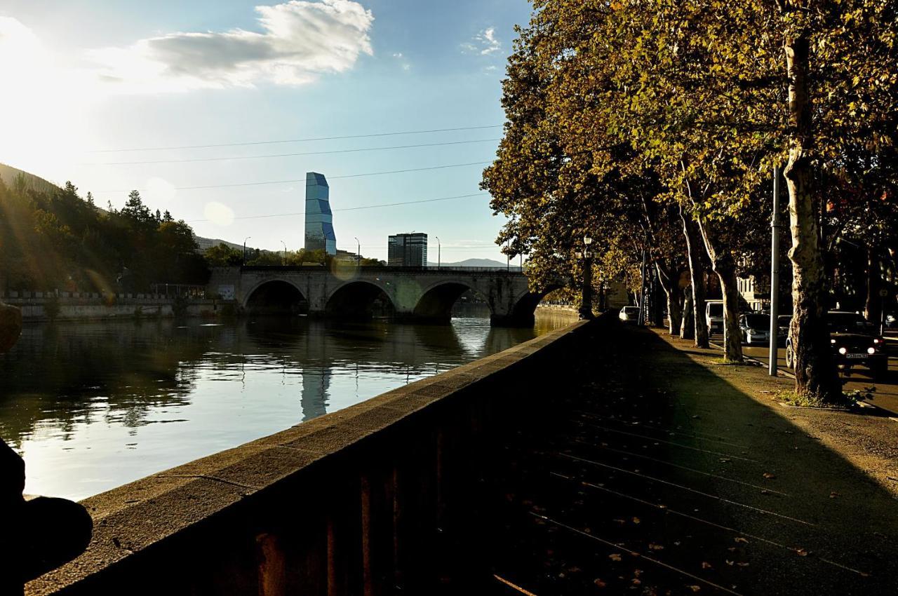River View Hotel Tbilisi Eksteriør billede