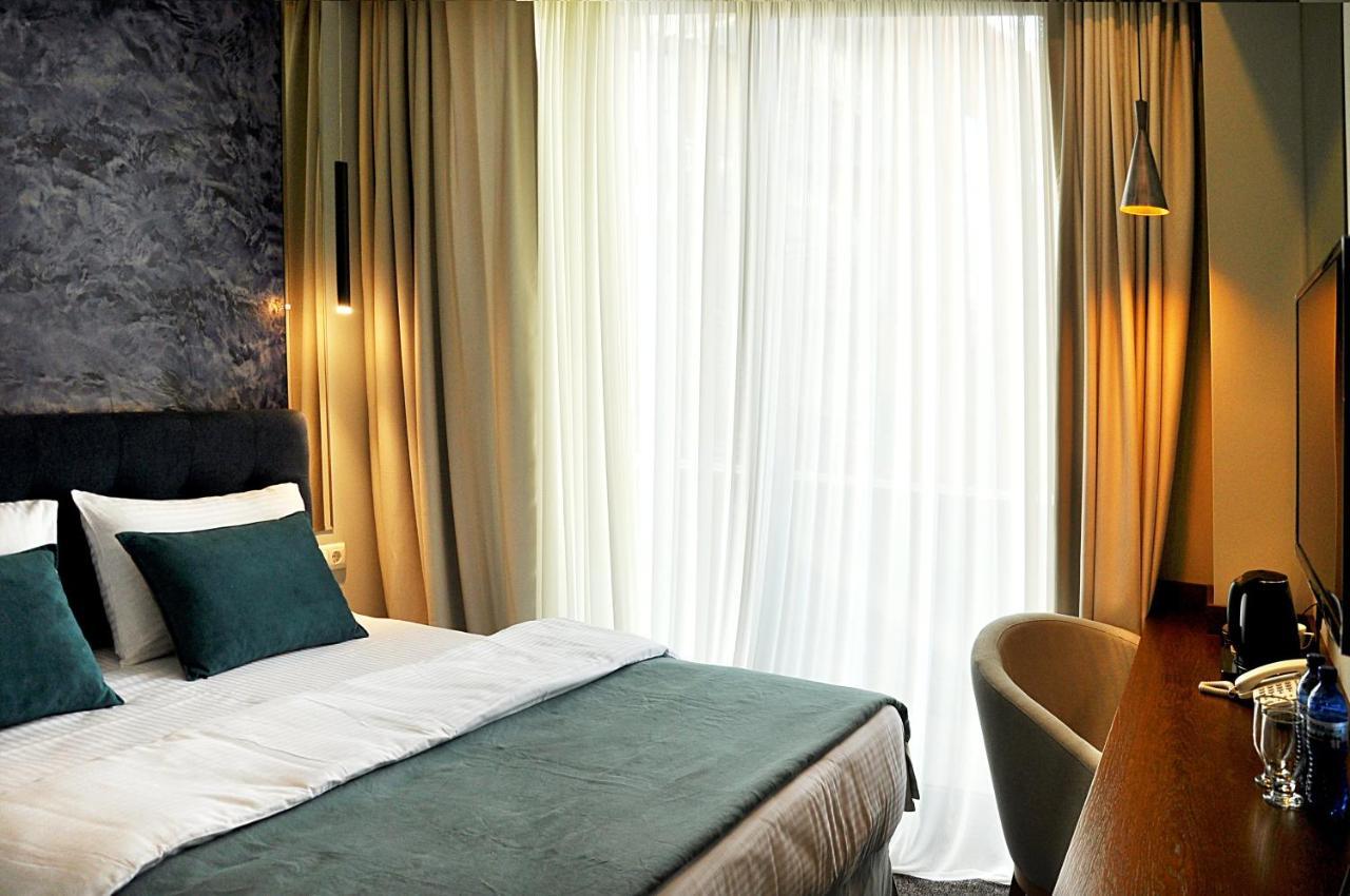 River View Hotel Tbilisi Eksteriør billede