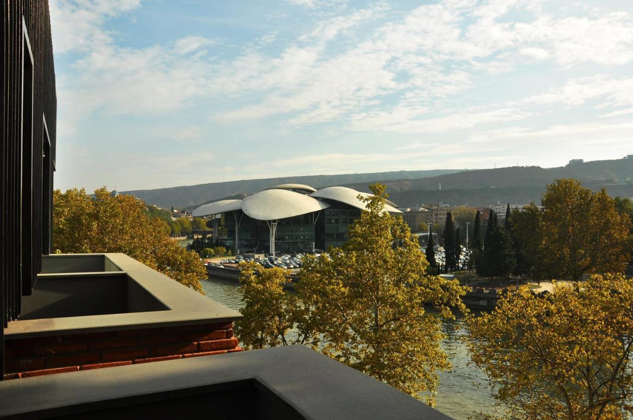 River View Hotel Tbilisi Eksteriør billede