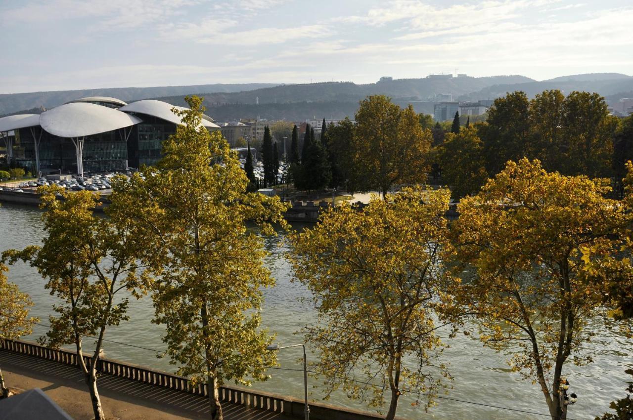River View Hotel Tbilisi Eksteriør billede