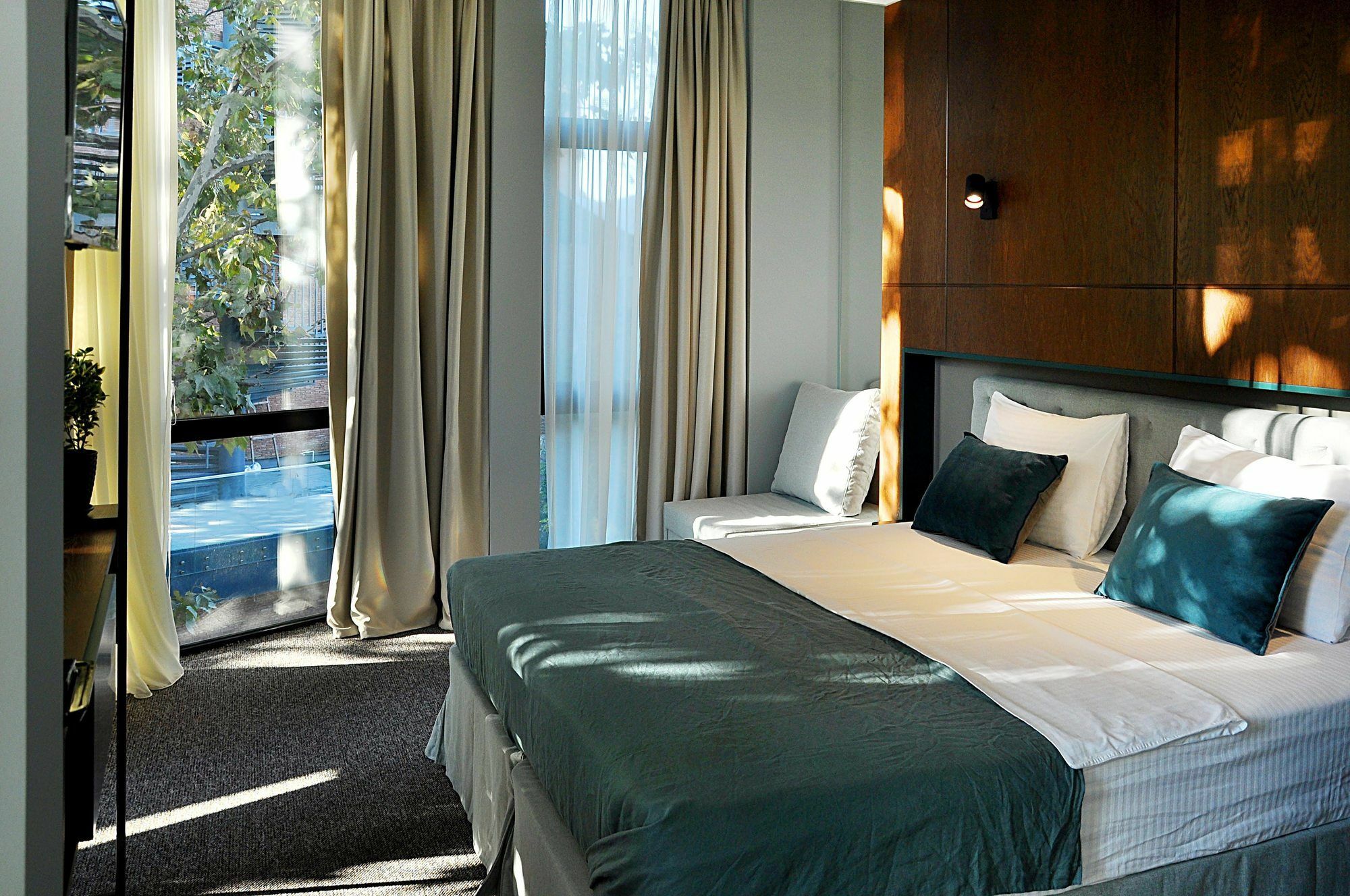 River View Hotel Tbilisi Eksteriør billede