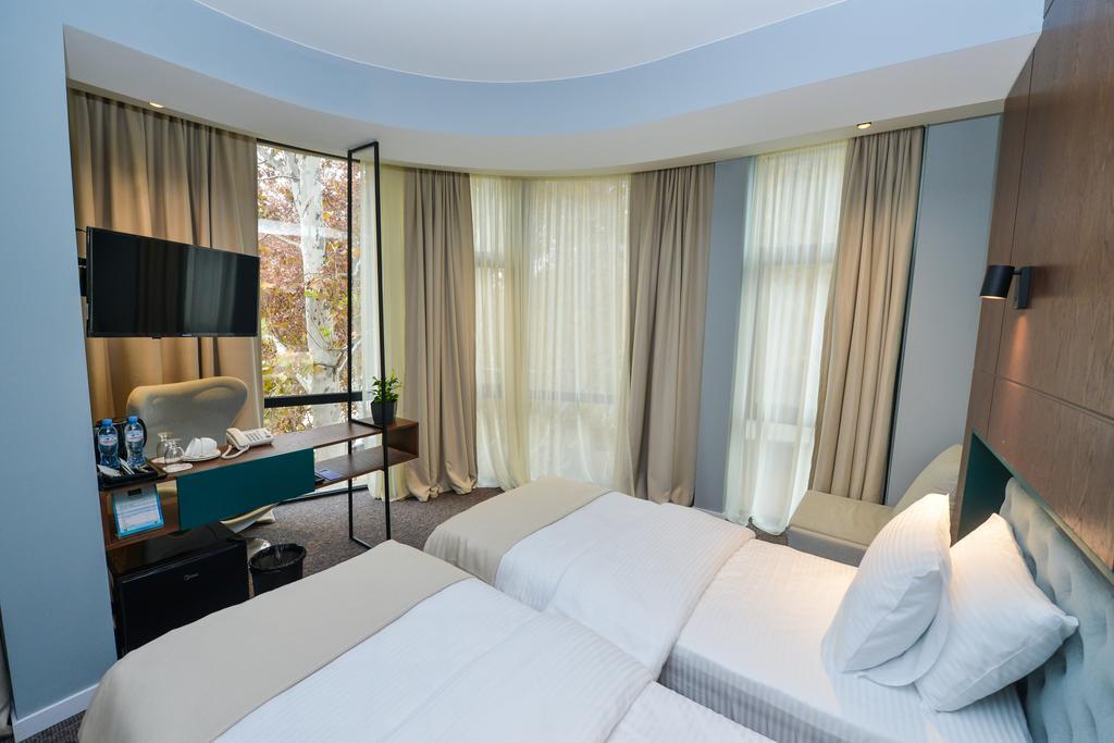 River View Hotel Tbilisi Eksteriør billede