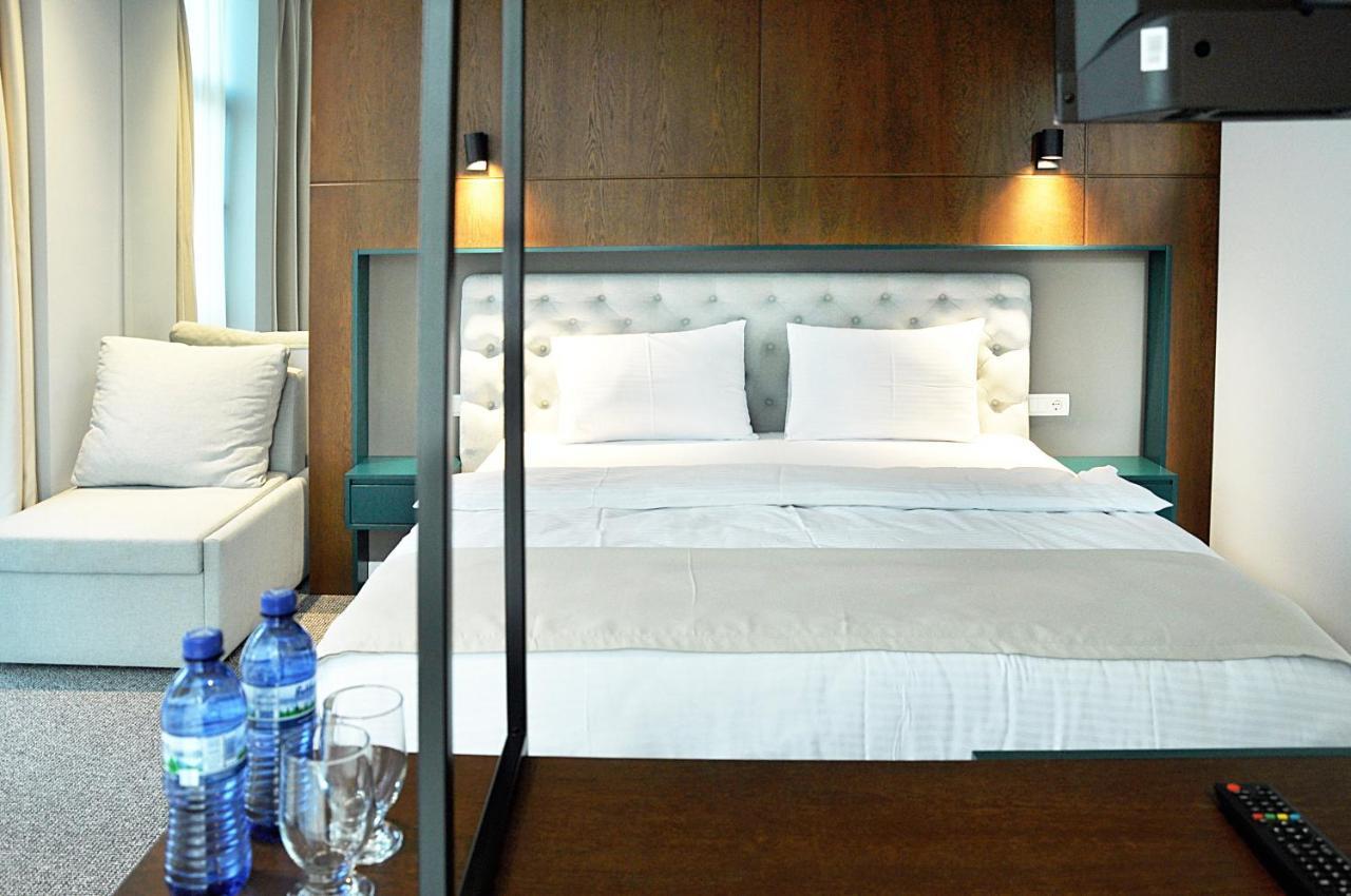 River View Hotel Tbilisi Eksteriør billede