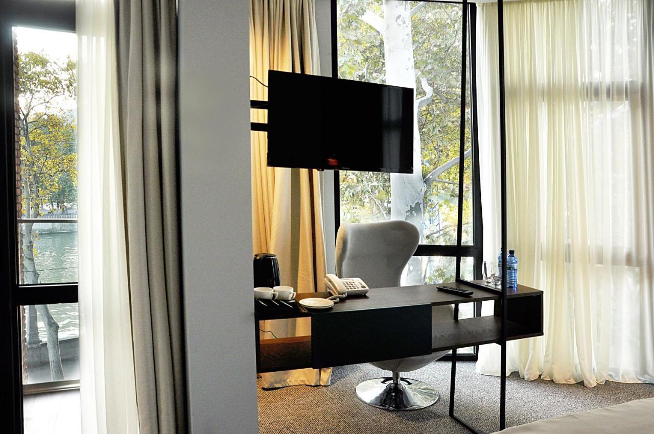 River View Hotel Tbilisi Eksteriør billede