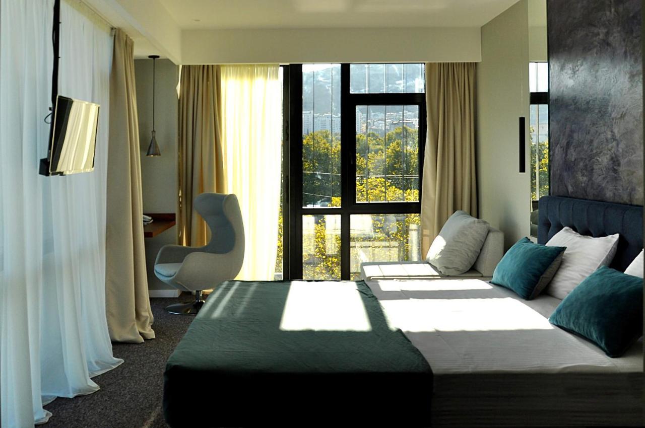 River View Hotel Tbilisi Eksteriør billede