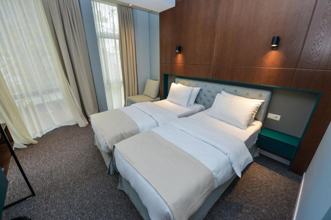 River View Hotel Tbilisi Eksteriør billede