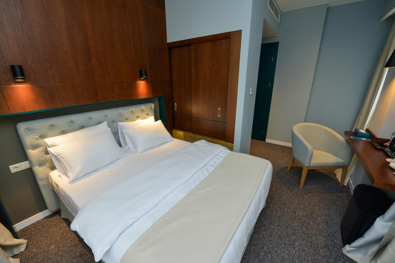 River View Hotel Tbilisi Eksteriør billede