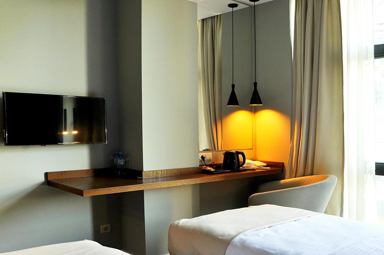 River View Hotel Tbilisi Eksteriør billede